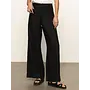 The Linen Marine Wide Leg Pant -