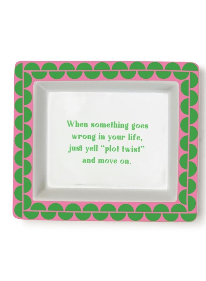 Sassy Wise Tray