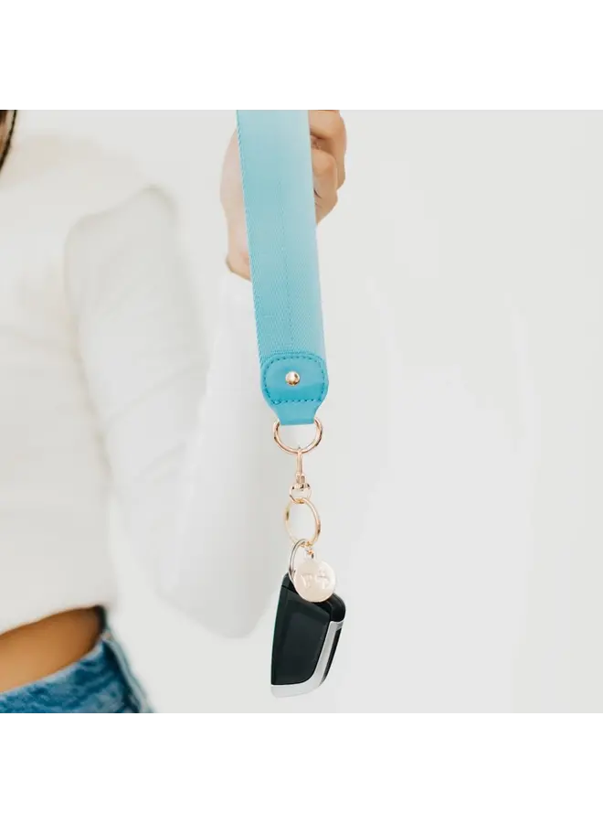 Always on Hand Wristlet Keychain -