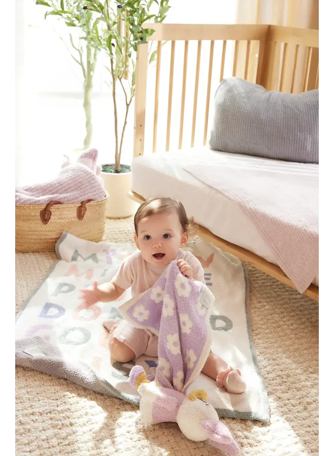 CozyChic Daisy Duck Blanket Buddie