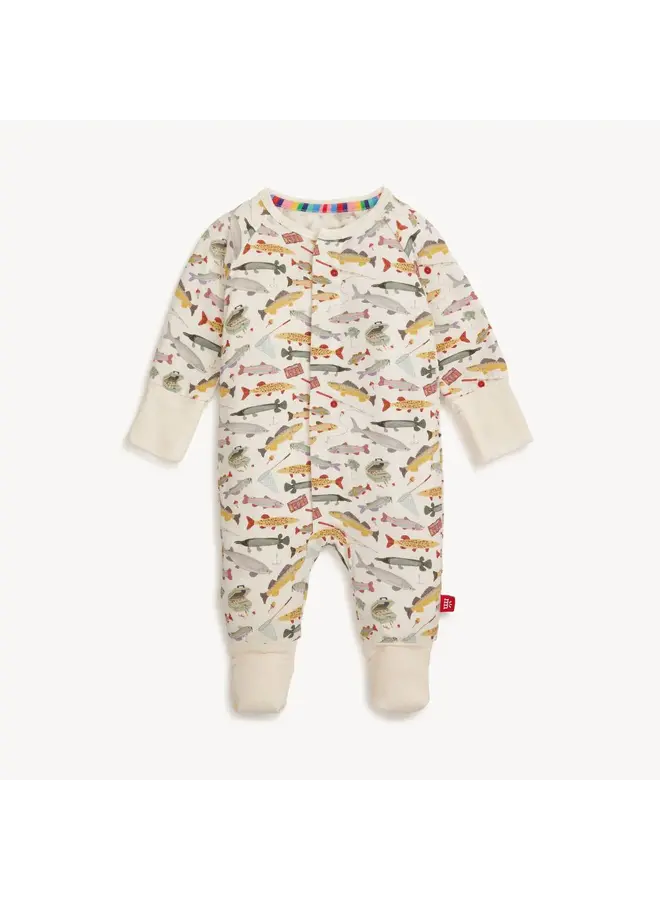 Reel Good Time Modal Convertible Coverall