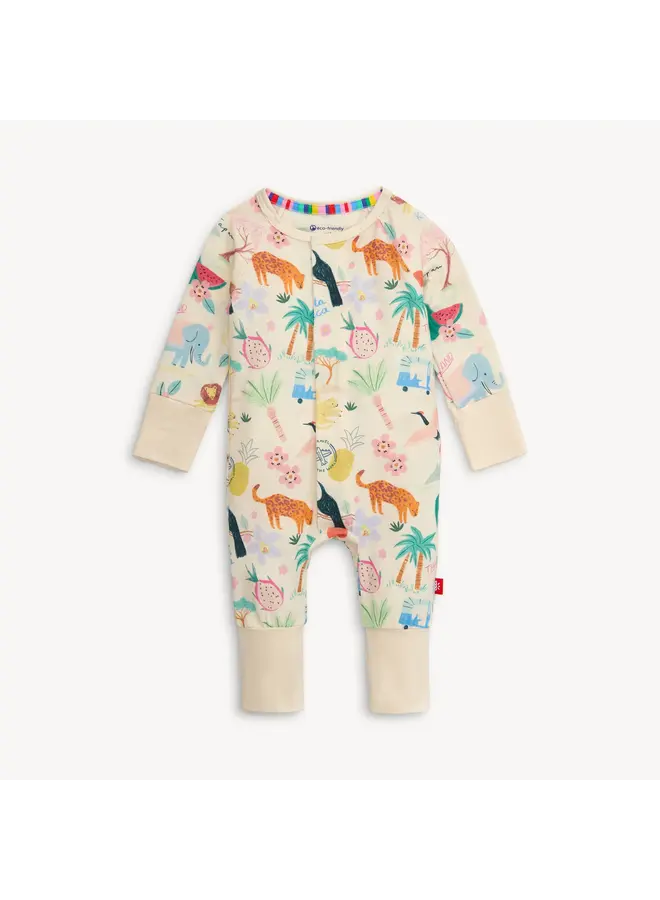 Wanderlust Modal Convertible Coverall