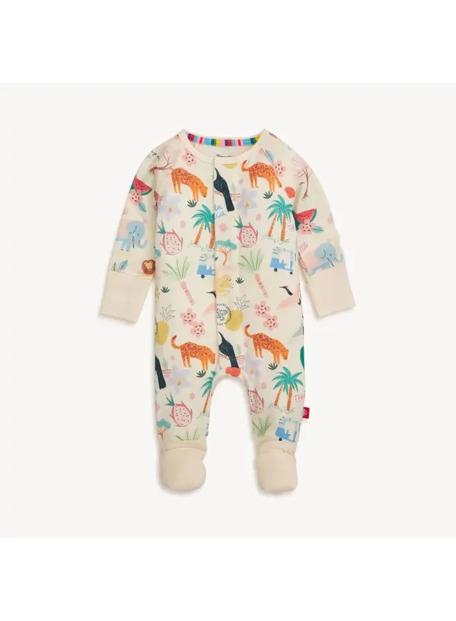 Wanderlust Modal Convertible Coverall