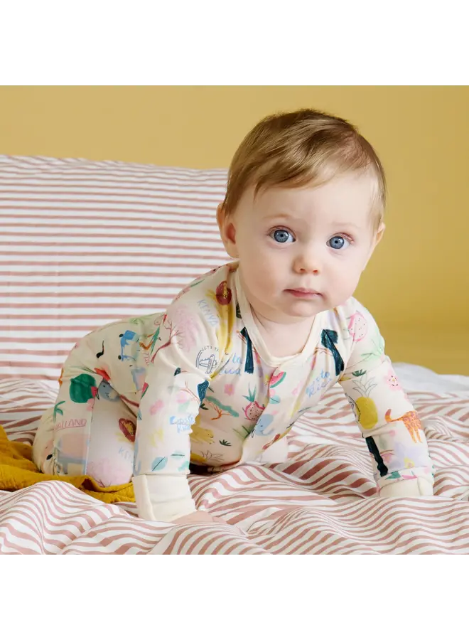 Wanderlust Modal Convertible Coverall