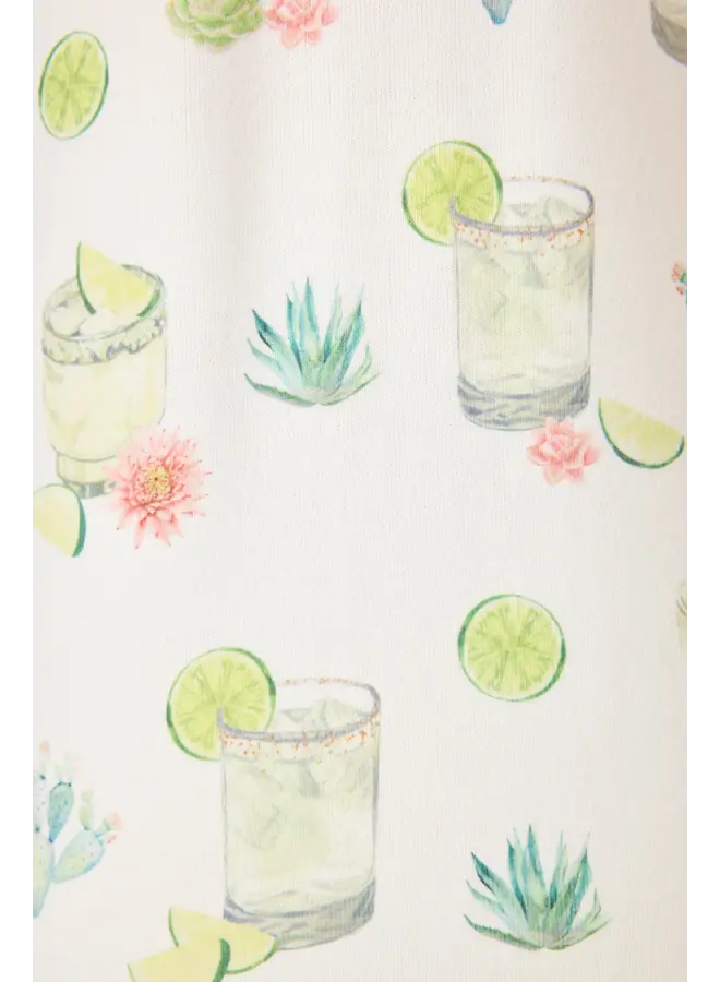Lime Sunshine Pant