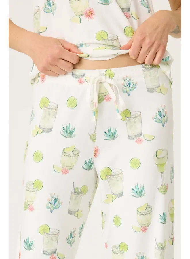 Lime Sunshine Pant