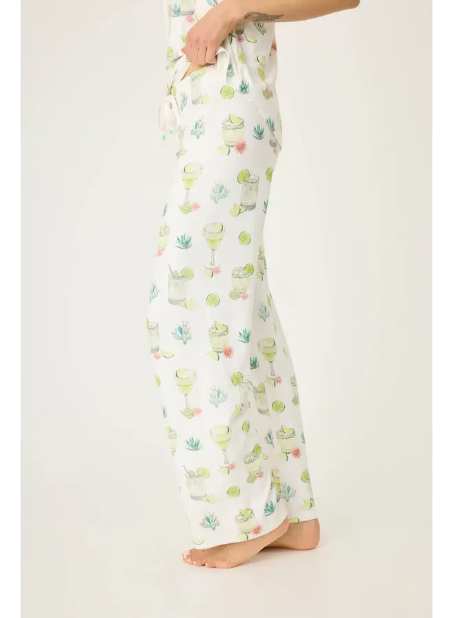 Lime Sunshine Pant