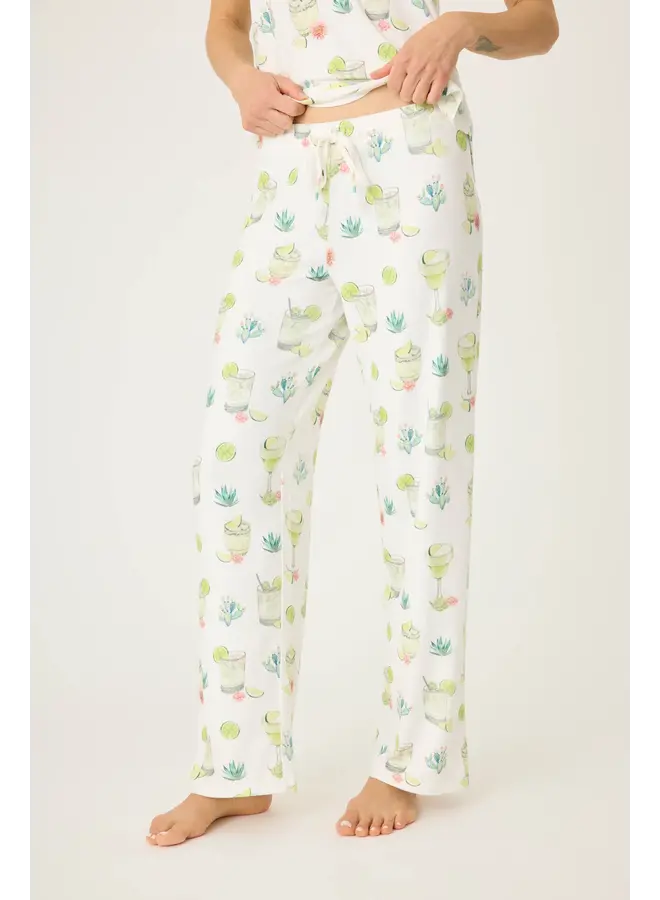 Lime Sunshine Pant