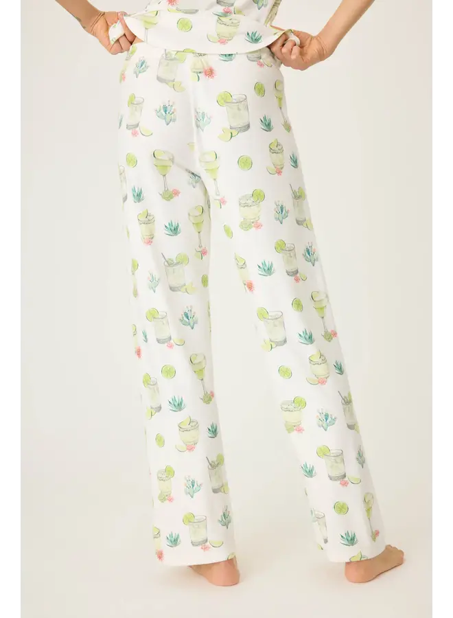Lime Sunshine Pant