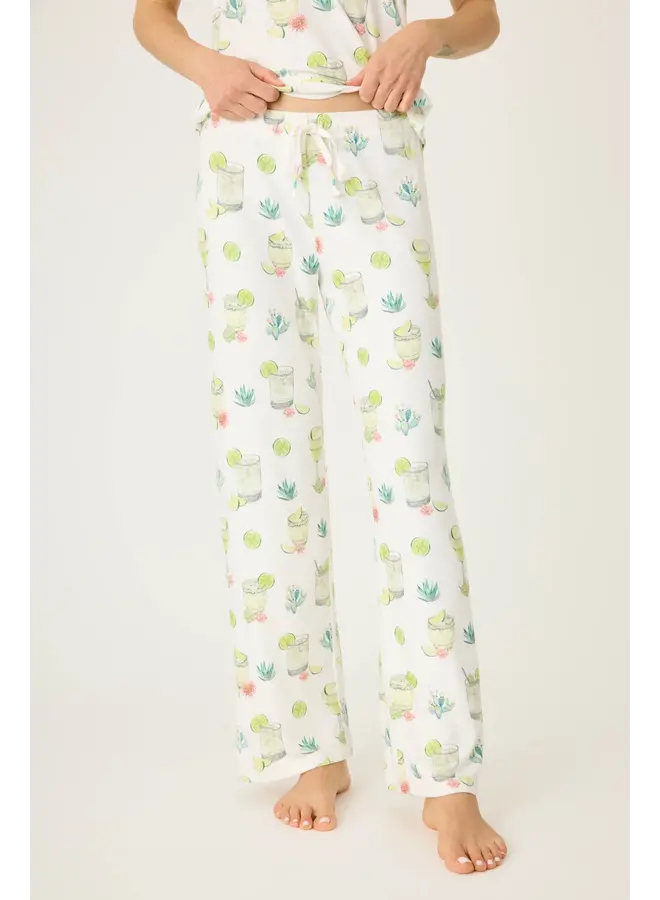 Lime Sunshine Pant