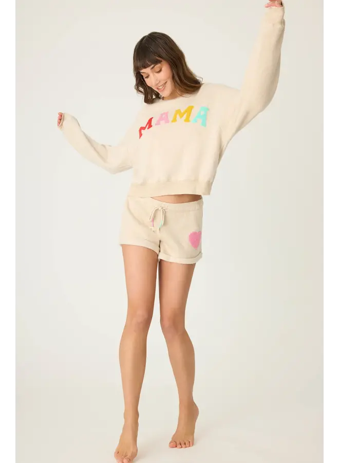 For the Mama's LS Top
