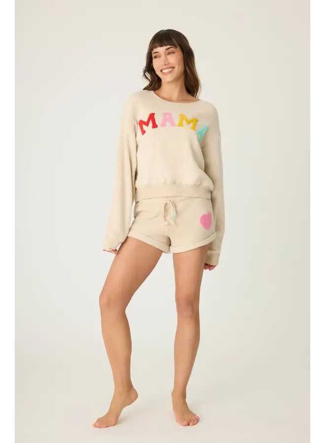 For the Mama's LS Top