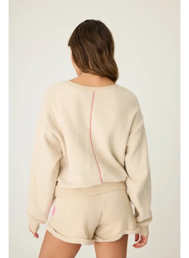 For the Mama's LS Top