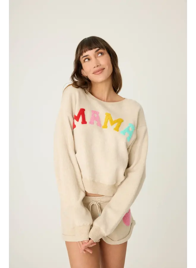 For the Mama's LS Top