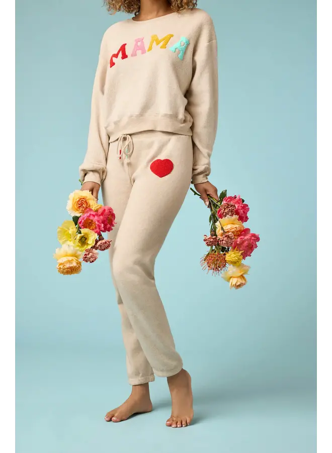 For the Mama's Banded Pant