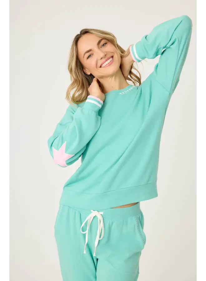 Written in the Stars Top Aquamarie