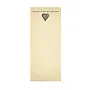 Heart To the Moon Skinny Notepad