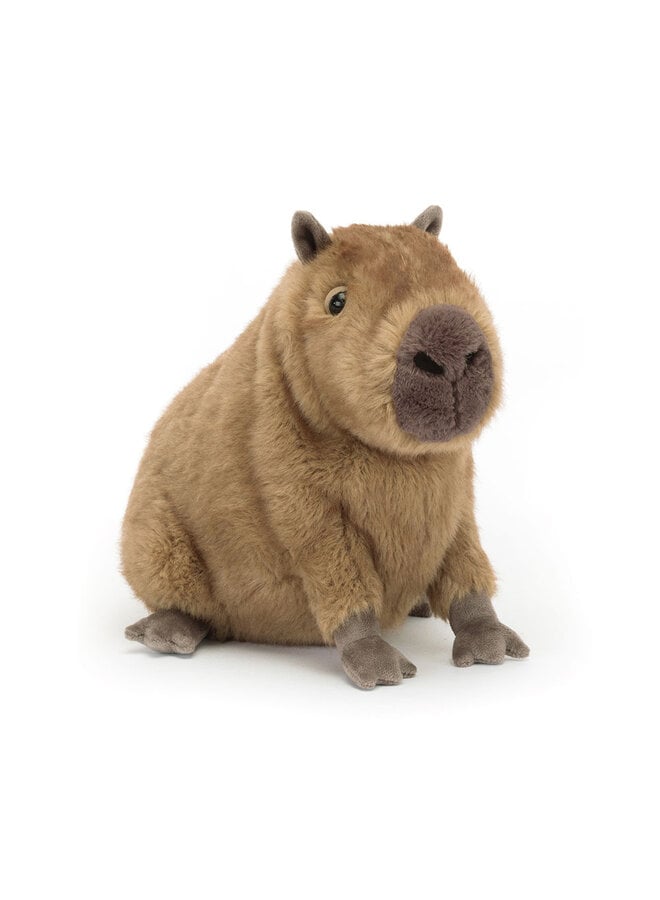 Clyde Capybara