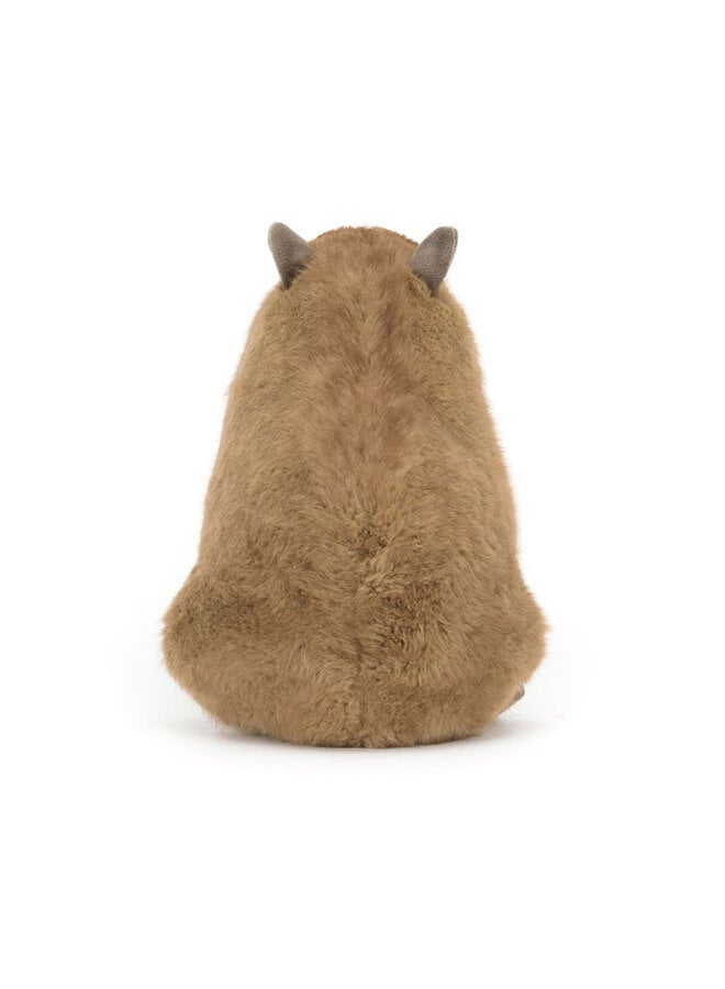 Clyde Capybara