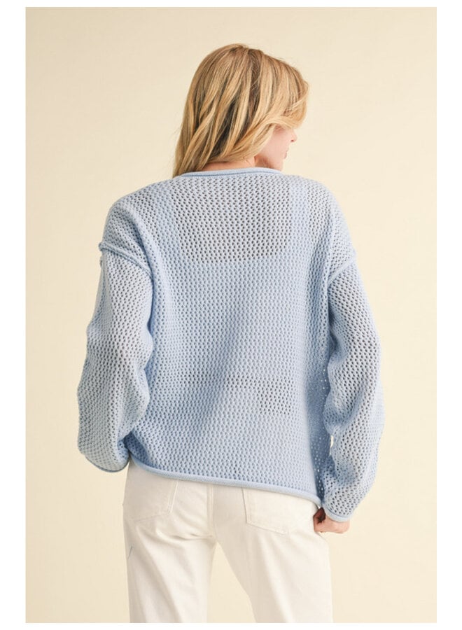 Flag Sweater