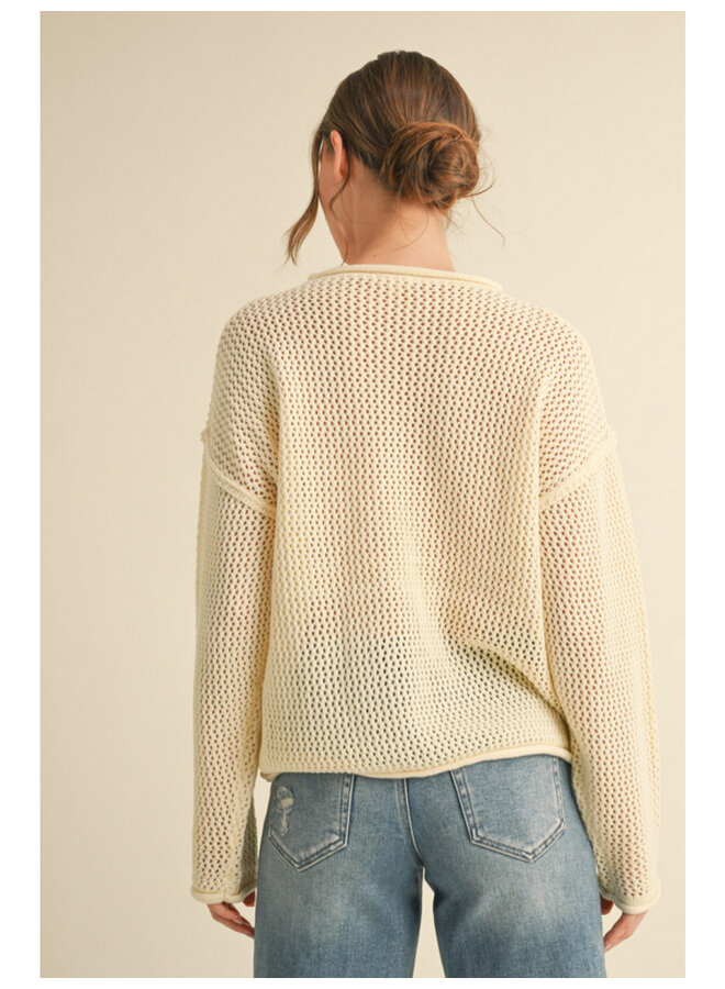 Flag Sweater