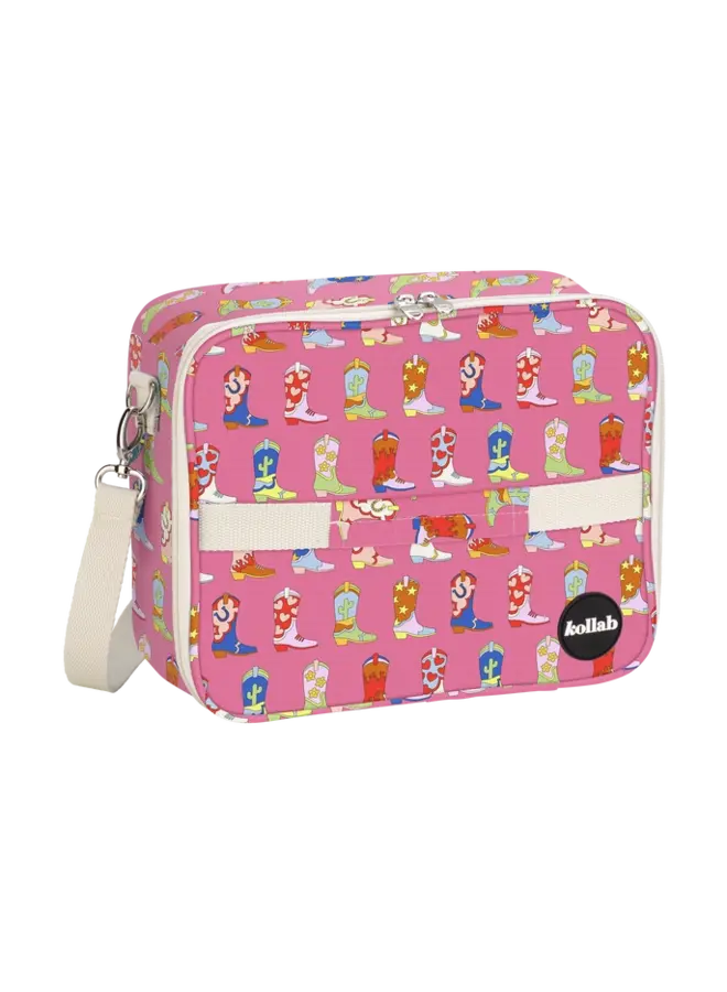 Bento Bag - Boot Scootin’