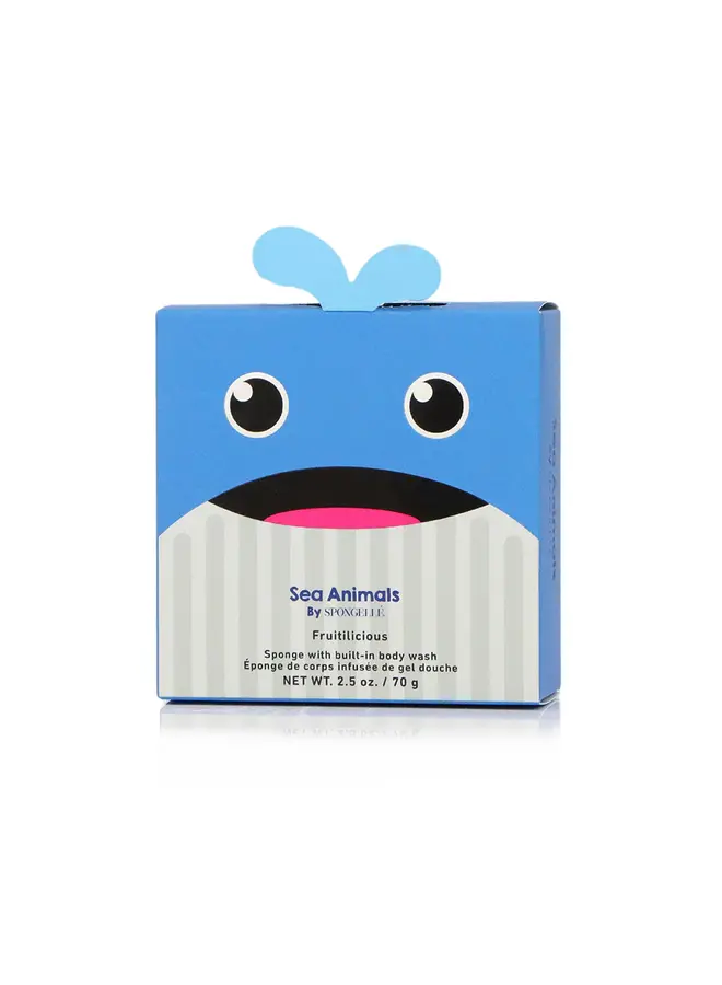 Walter Whale | Sea Animals