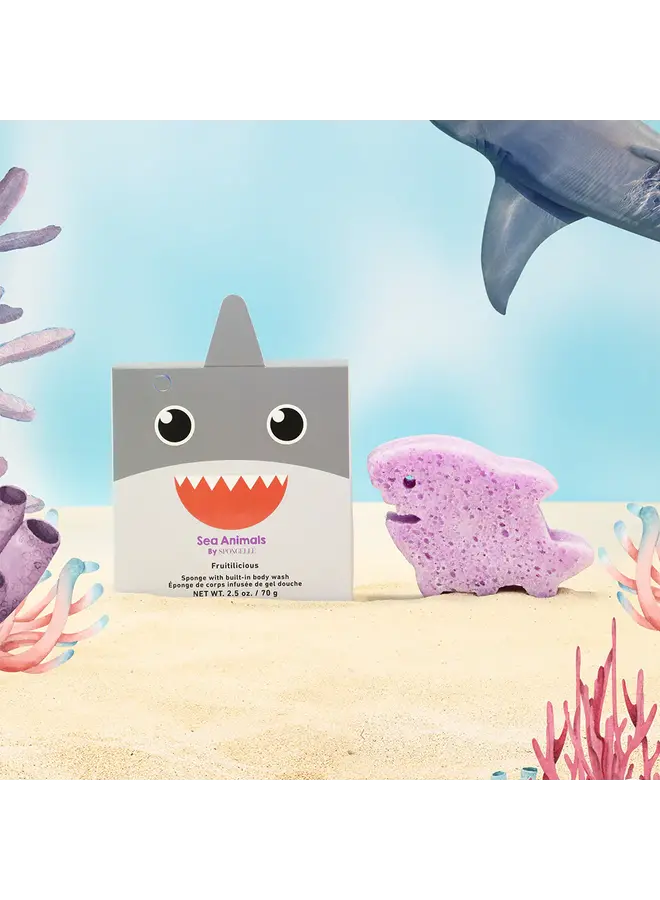 Sammy Shark | Sea Animals
