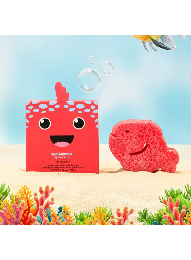 Fiona Fish | Sea Animals