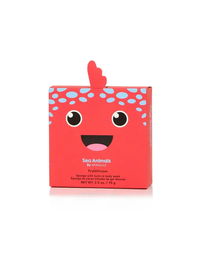 Fiona Fish | Sea Animals