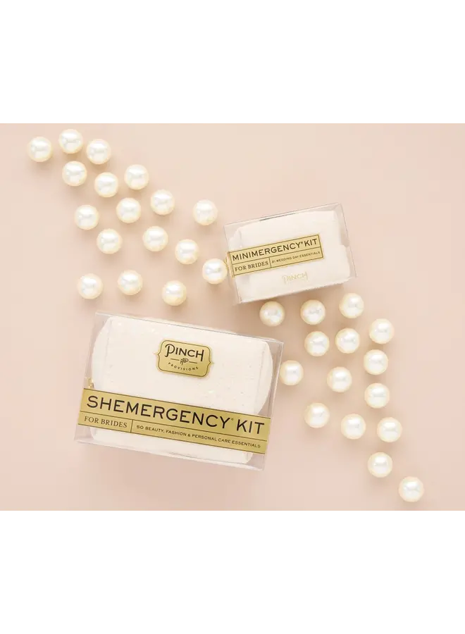 Pearl Minimergency Kit for Brides