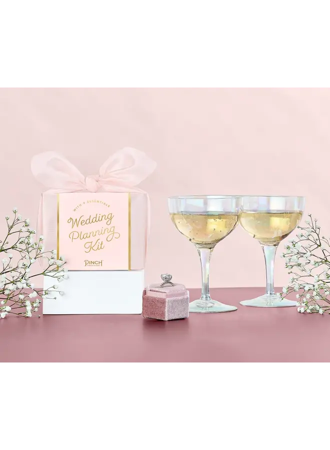 Wedding Planning Kit - Blush