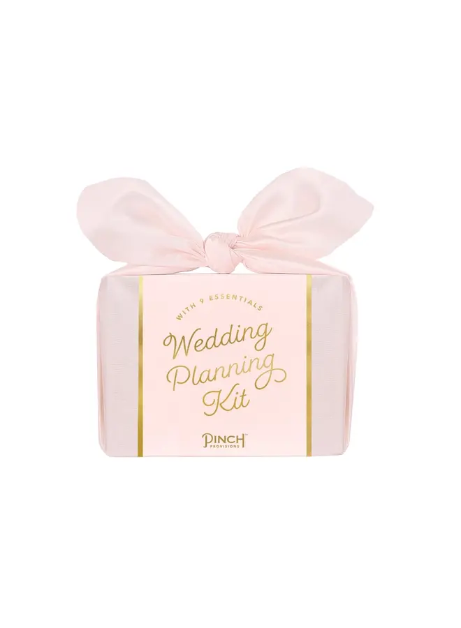 Wedding Planning Kit - Blush