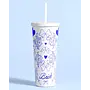 Something Blue Tumbler