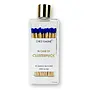 In Case of Clusterf*ck Glass Bottle Matches (Royal Blue)