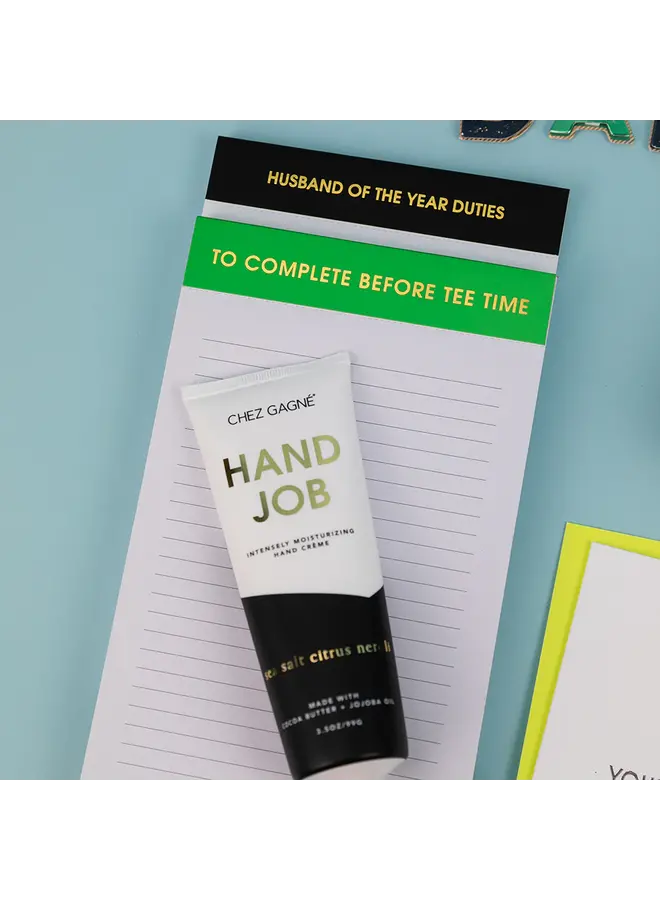 Husband of the Year Notepad
