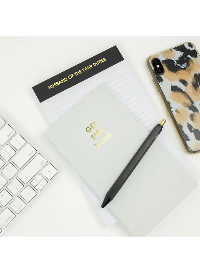 Husband of the Year Notepad