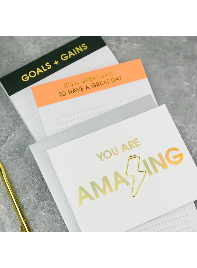 It's A Great Day To Have A Great Day Notepad