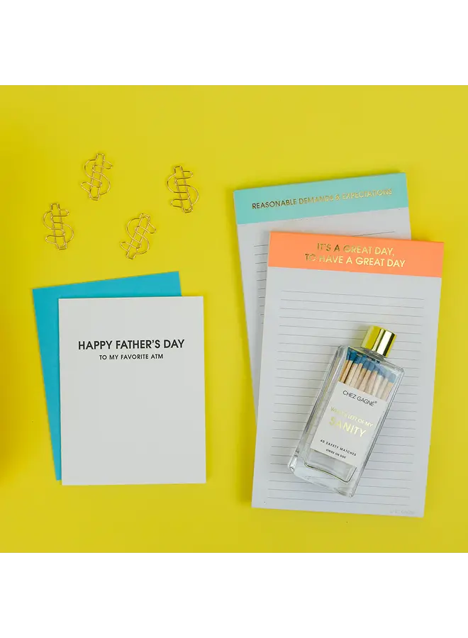 It's A Great Day To Have A Great Day Notepad