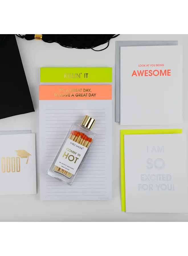 It's A Great Day To Have A Great Day Notepad