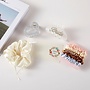 Bride Hair Accessories Set