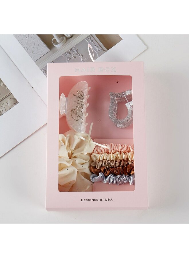 Bride Hair Accessories Set