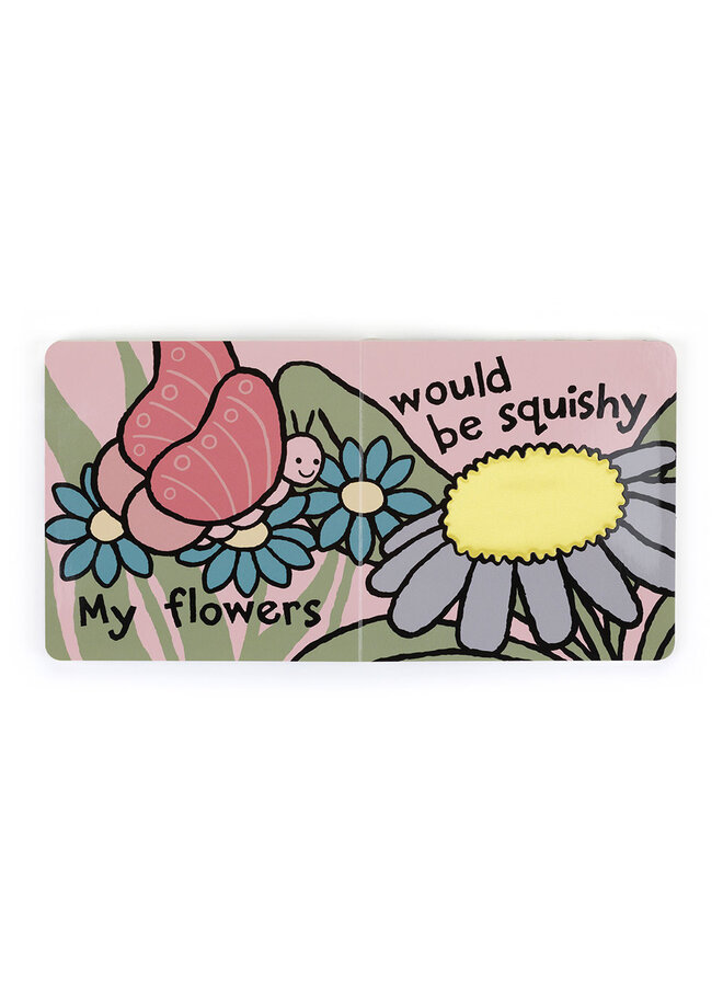 If I Were A Butterfly Book
