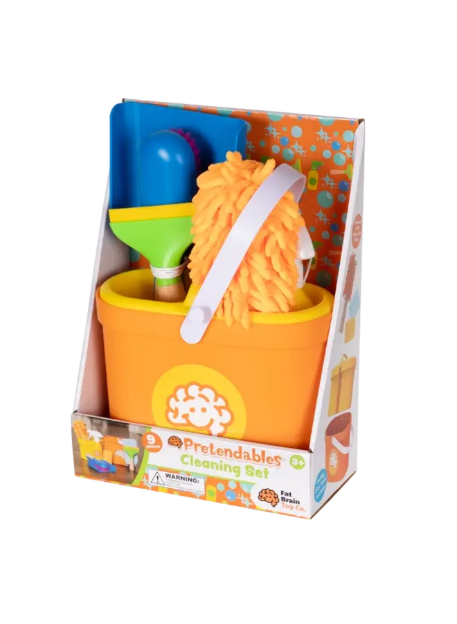 Pretendables Cleaning Kit