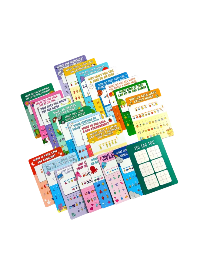 Activity Cards -