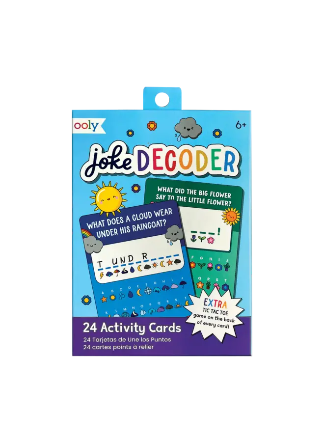 Activity Cards -
