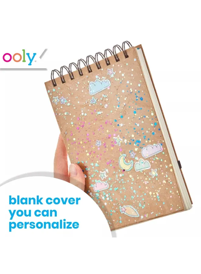 DIY Sketchbook - Small White Paper