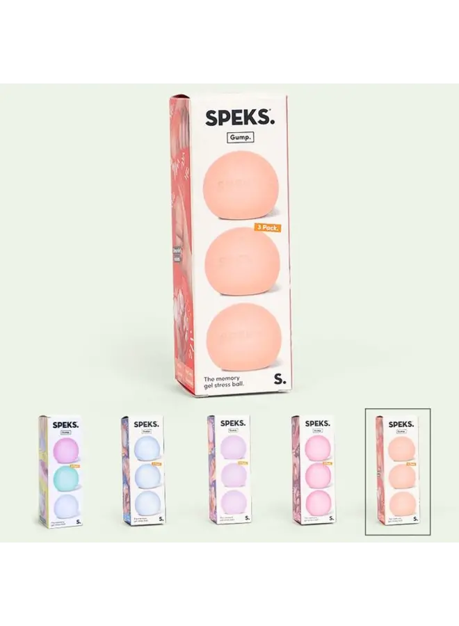 Gumps - 3 Pack - Reef