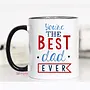 Best Dad Ever Mug - 11 oz