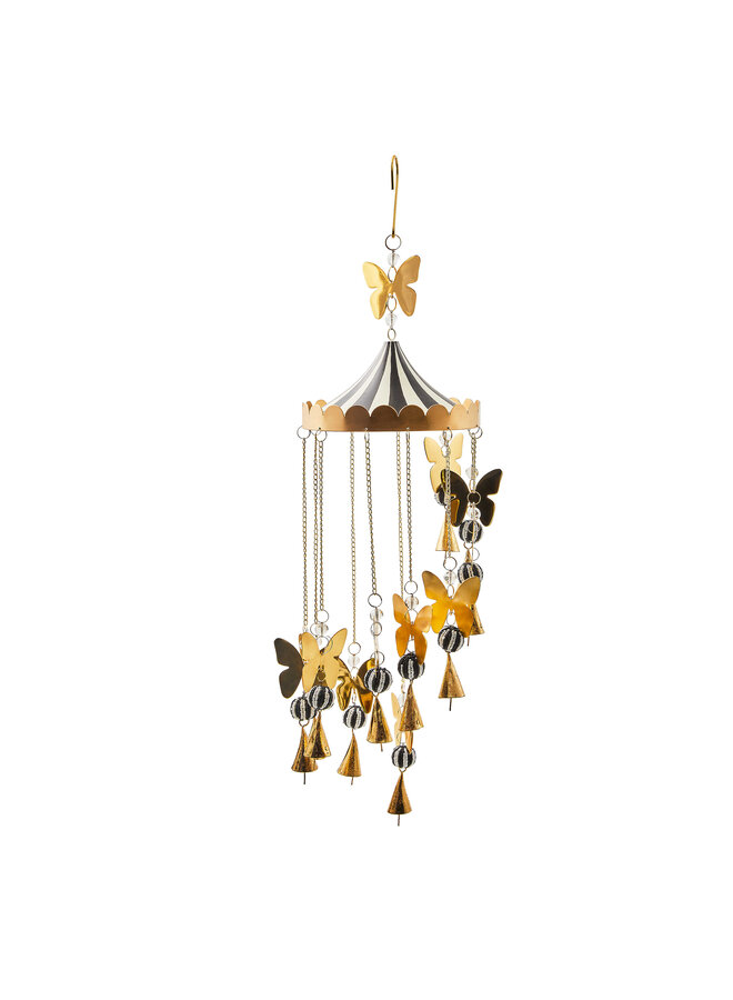 Butterfly Wind Chime
